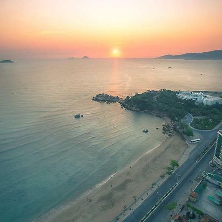 Building 2A - Oceanus Apartment ญาจาง ภายนอก รูปภาพ