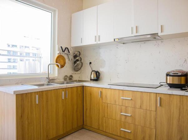 Building 2A - Oceanus Apartment ญาจาง ภายนอก รูปภาพ