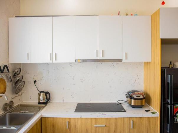 Building 2A - Oceanus Apartment ญาจาง ภายนอก รูปภาพ