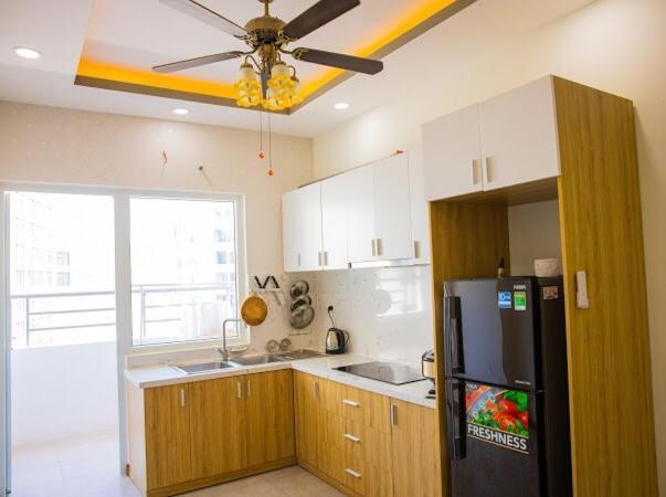 Building 2A - Oceanus Apartment ญาจาง ภายนอก รูปภาพ