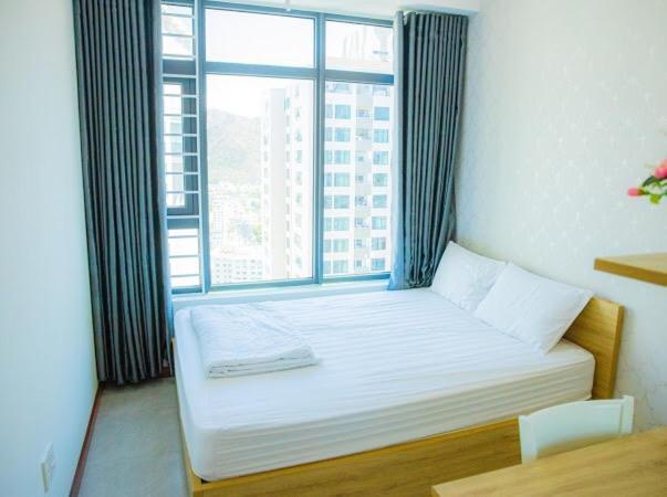 Building 2A - Oceanus Apartment ญาจาง ภายนอก รูปภาพ