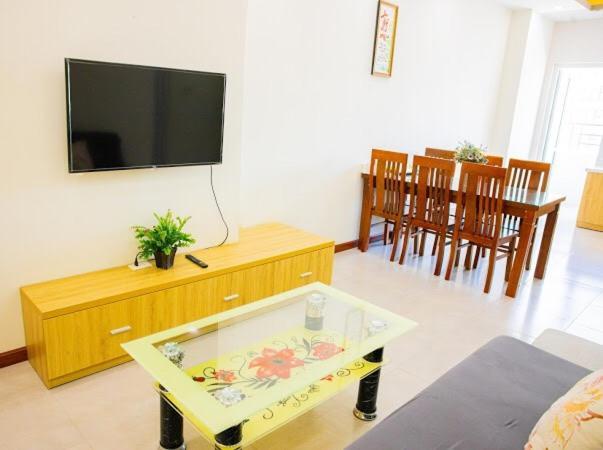Building 2A - Oceanus Apartment ญาจาง ภายนอก รูปภาพ