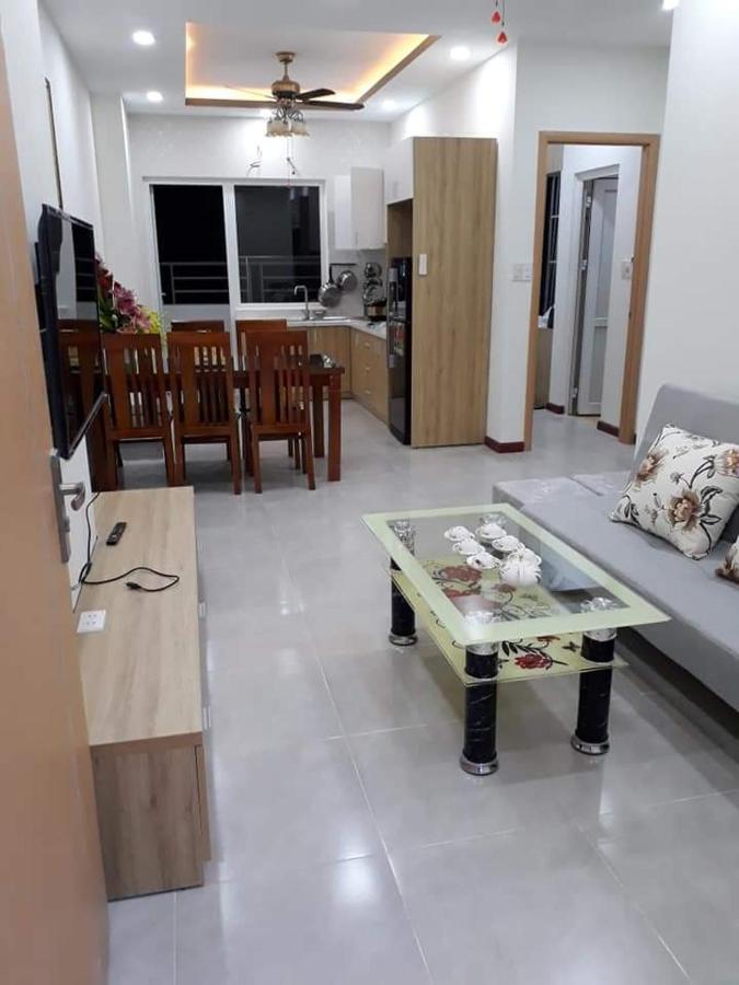 Building 2A - Oceanus Apartment ญาจาง ภายนอก รูปภาพ