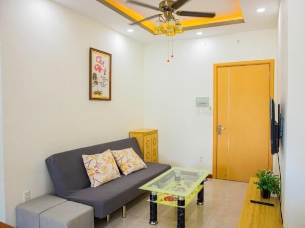 Building 2A - Oceanus Apartment ญาจาง ภายนอก รูปภาพ