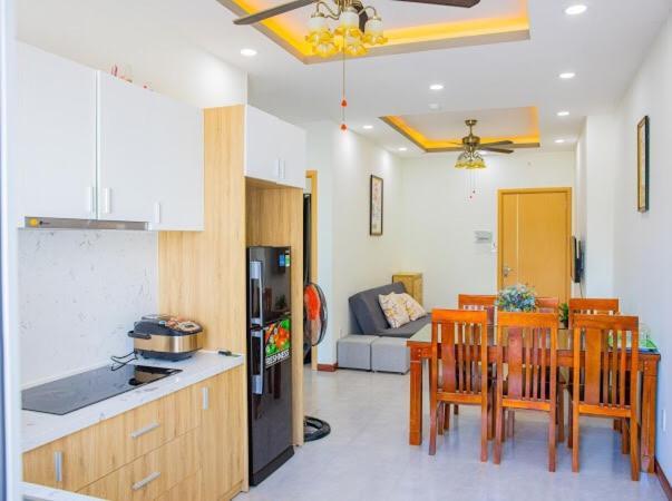 Building 2A - Oceanus Apartment ญาจาง ภายนอก รูปภาพ