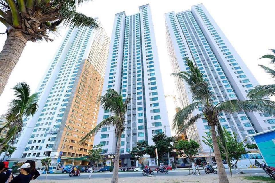 Building 2A - Oceanus Apartment ญาจาง ภายนอก รูปภาพ