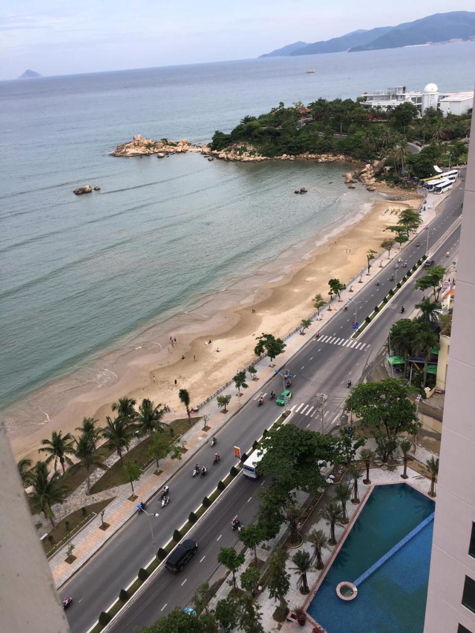 Building 2A - Oceanus Apartment ญาจาง ภายนอก รูปภาพ