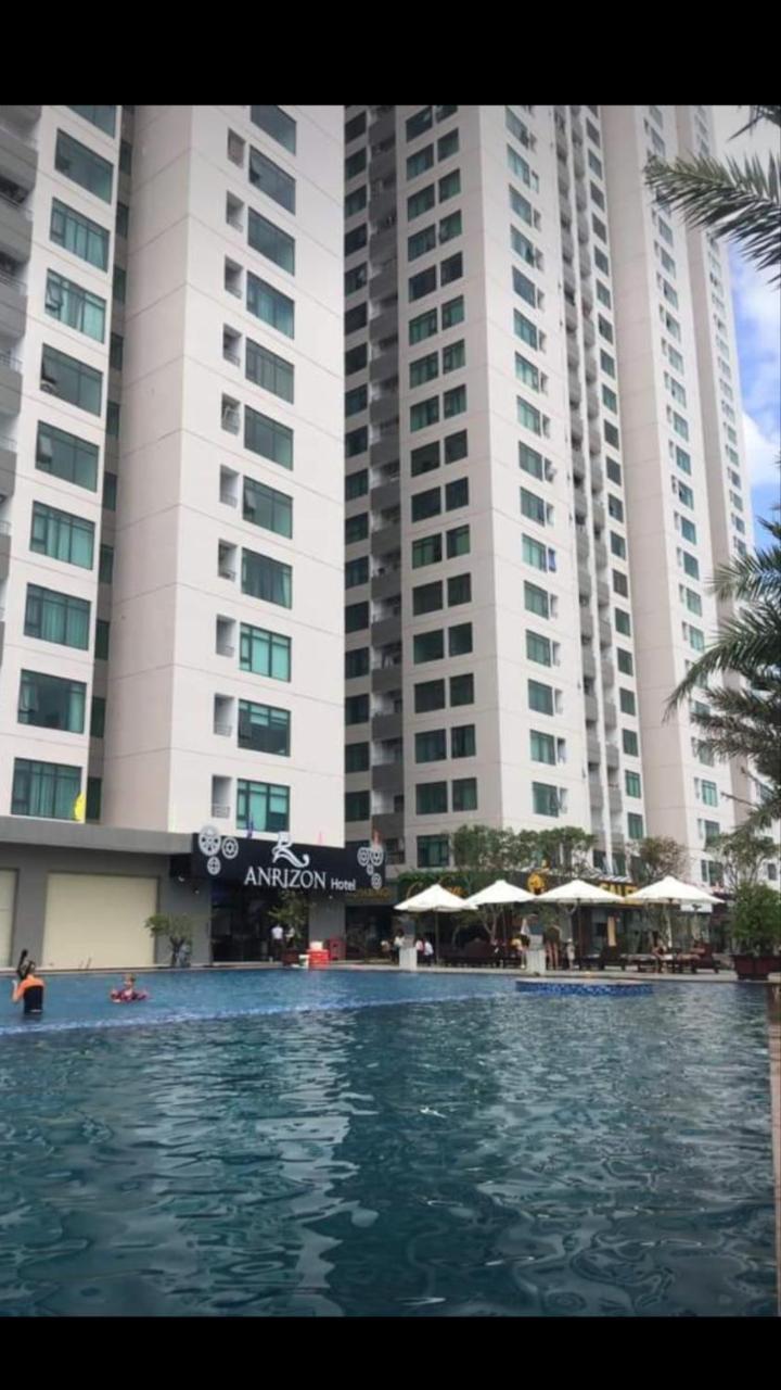 Building 2A - Oceanus Apartment ญาจาง ภายนอก รูปภาพ