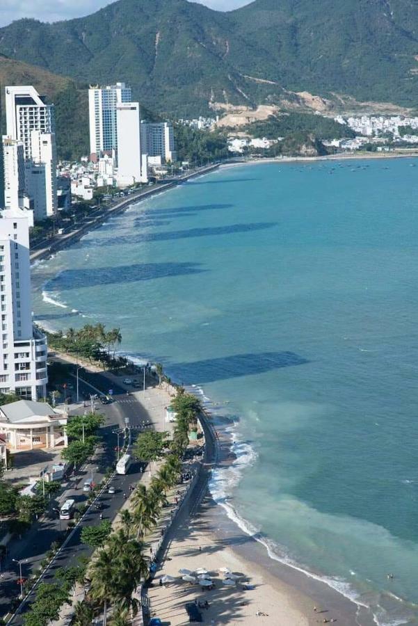 Building 2A - Oceanus Apartment ญาจาง ภายนอก รูปภาพ