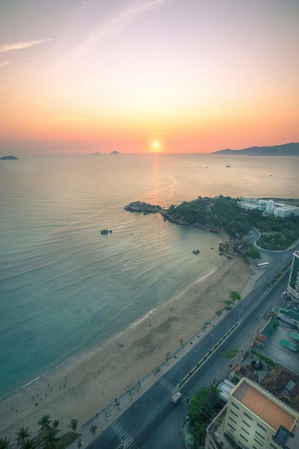 Building 2A - Oceanus Apartment ญาจาง ภายนอก รูปภาพ