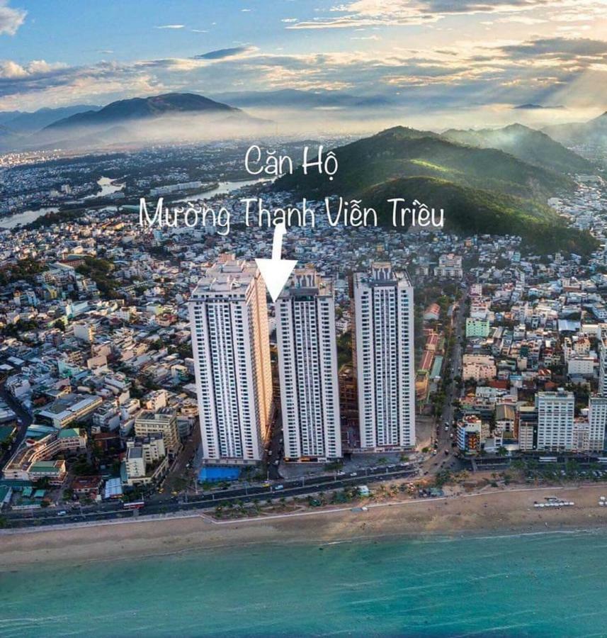 Building 2A - Oceanus Apartment ญาจาง ภายนอก รูปภาพ