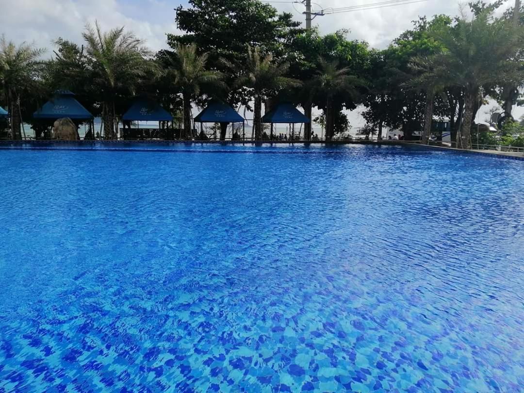 Building 2A - Oceanus Apartment ญาจาง ภายนอก รูปภาพ